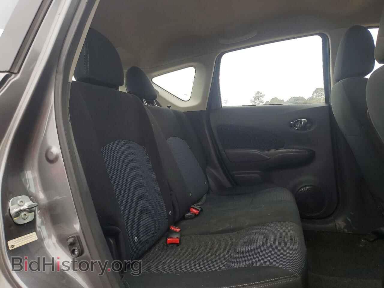 2016 NISSAN VERSA - VIN: 3N1CE2CP2GL386231 - Фото 10