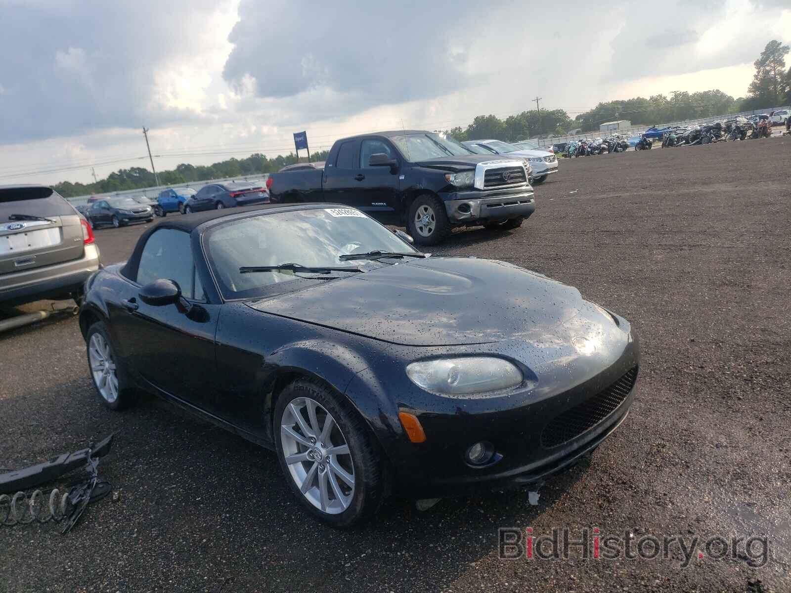 Фотография JM1NC25F260111566 - MAZDA MX5 2006