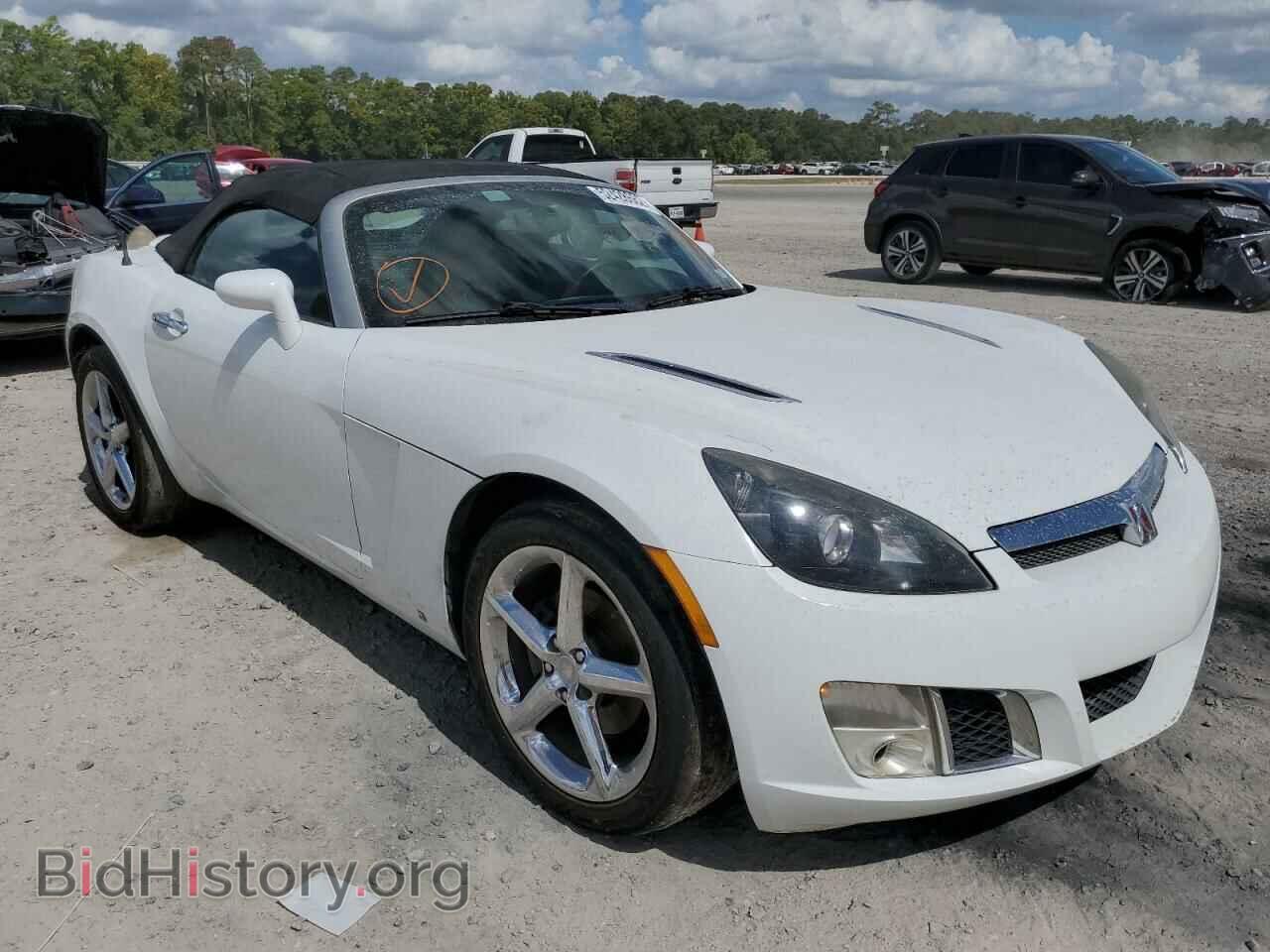 Фотография 1G8MF35X38Y124133 - SATURN SKY 2008