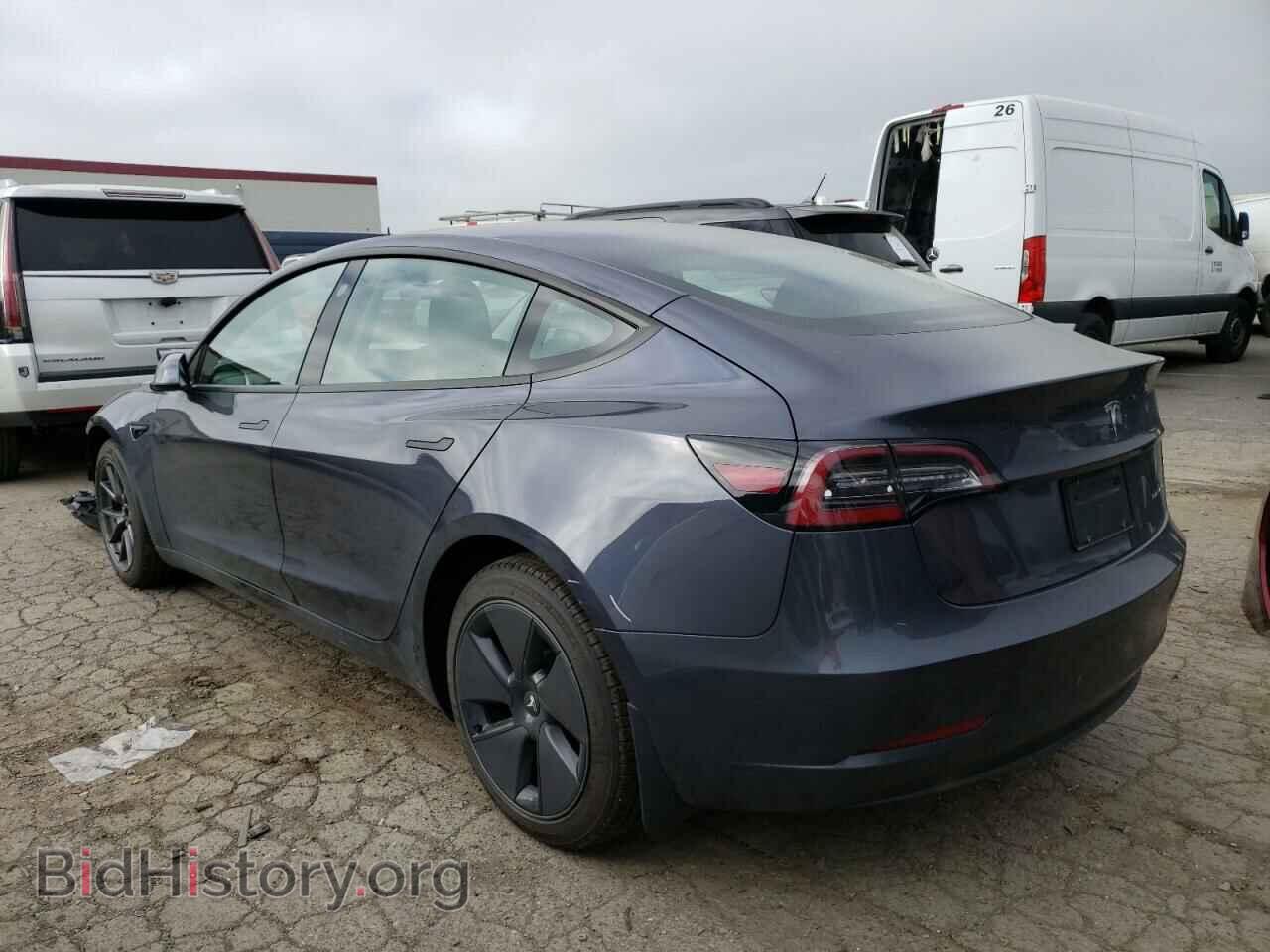 2023 TESLA MODEL 3 - VIN: 5YJ3E1EBXPF387747 - Photo 2
