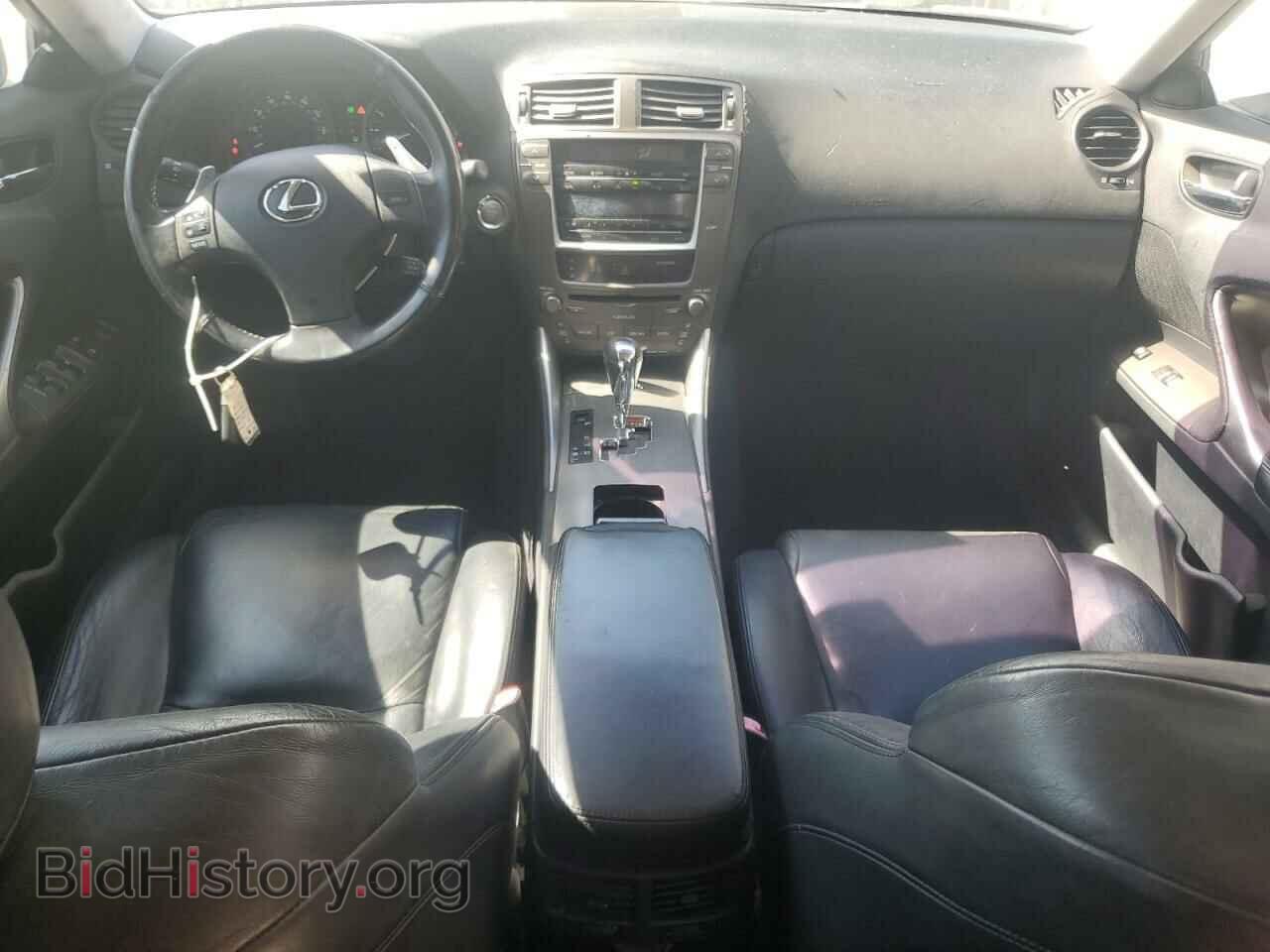 2007 LEXUS IS - VIN: JTHBK262872047894 - Фото 8