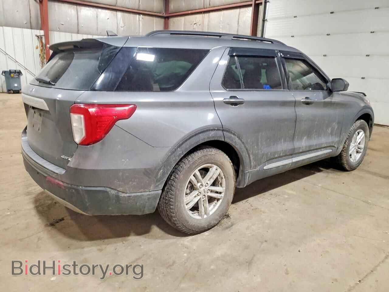 2023 FORD EXPLORER - VIN: 1FMSK8DH0PGA87929 - Photo 3