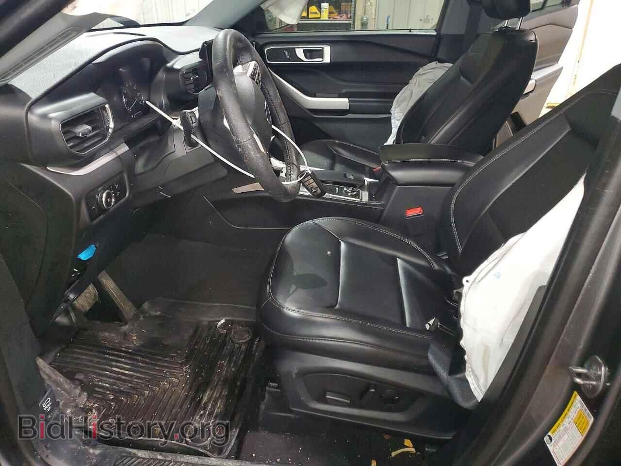 2023 FORD EXPLORER - VIN: 1FMSK8DH0PGA87929 - Photo 7