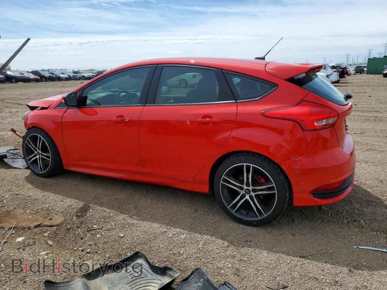 2017 FORD FOCUS - VIN: 1FADP3L98HL258128 - Photo 2