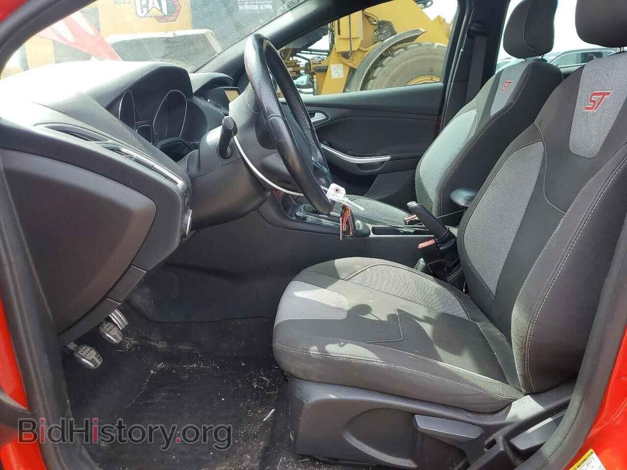2017 FORD FOCUS - VIN: 1FADP3L98HL258128 - Photo 7