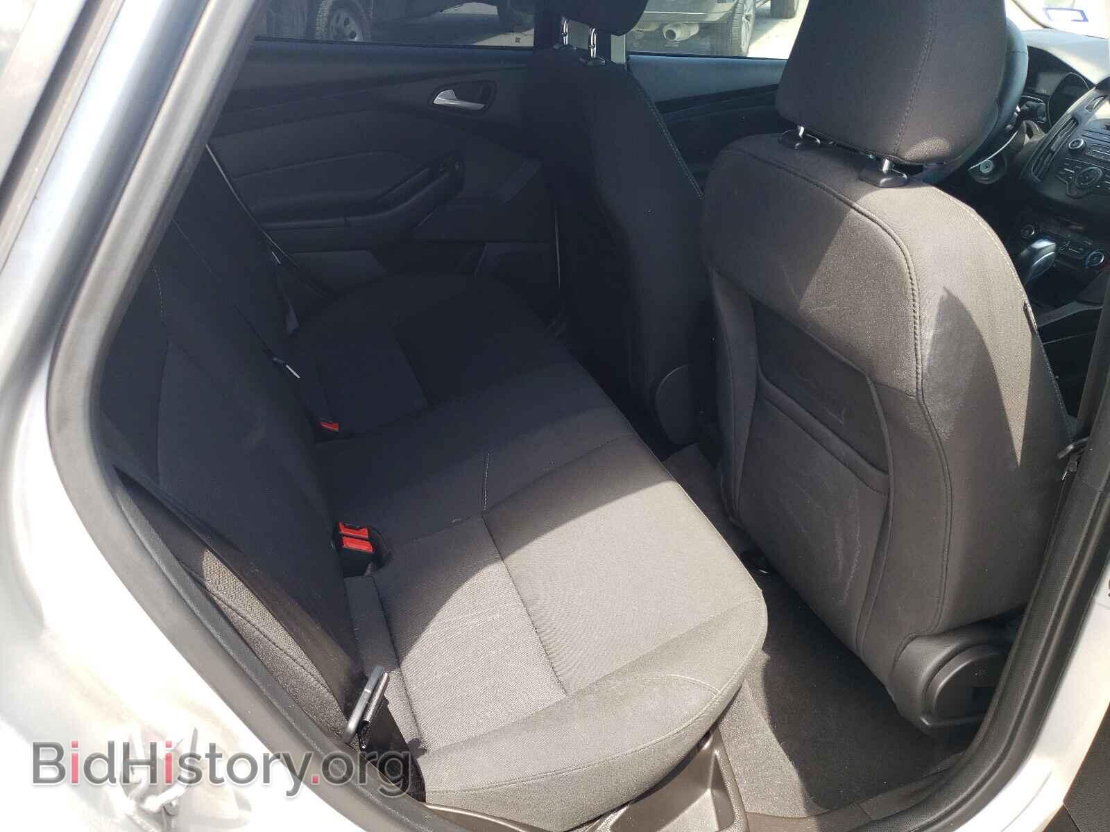 2016 FORD FOCUS - VIN: 1FADP3F26GL360279 - Фото 6