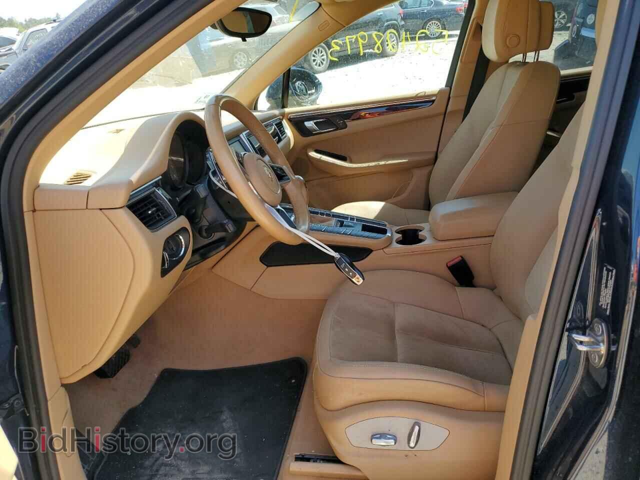 2016 PORSCHE MACAN - VIN: WP1AB2A54GLB48700 - Фото 7