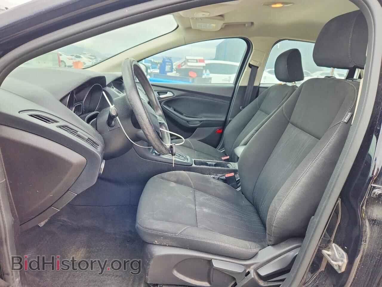 2016 FORD FOCUS - VIN: 1FADP3F2XGL286459 - Photo 7