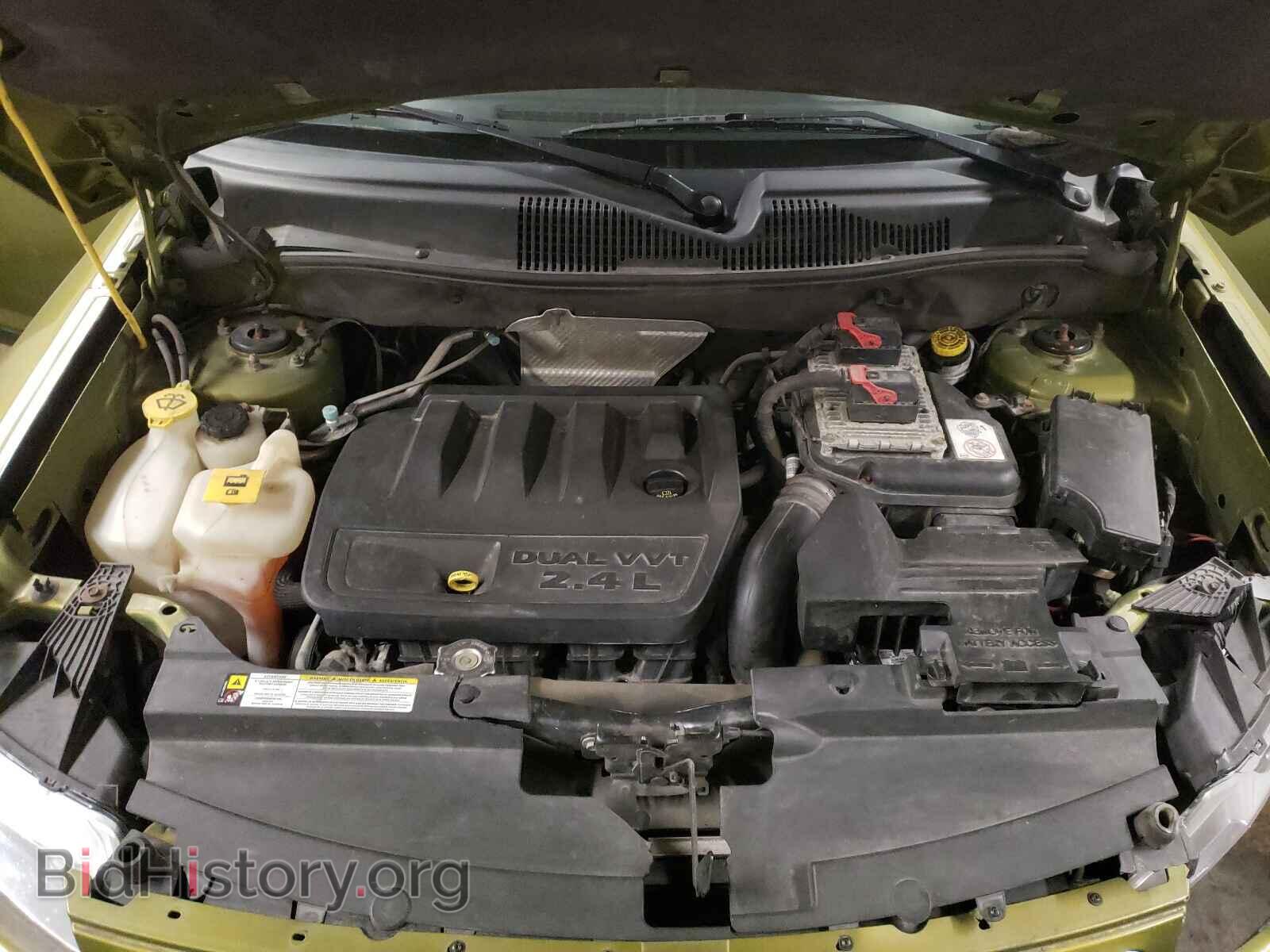 2012 JEEP COMPASS - VIN: 1C4NJDBB0CD566827 - Photo 7