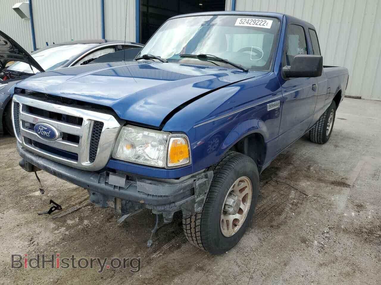 2010 FORD RANGER - VIN: 1FTKR1ED2APA55915 - Фото 2