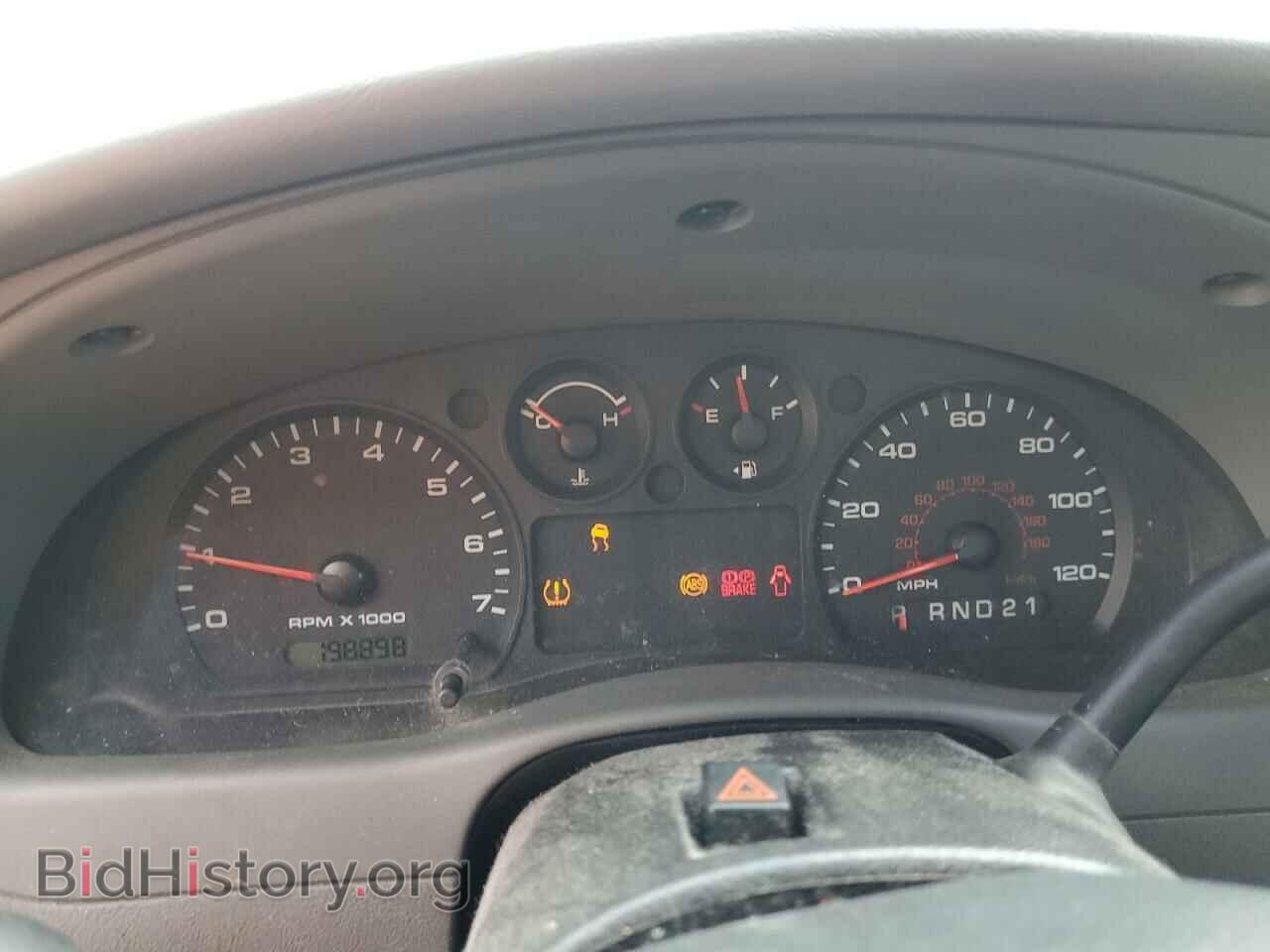 2010 FORD RANGER - VIN: 1FTKR1ED2APA55915 - Фото 8