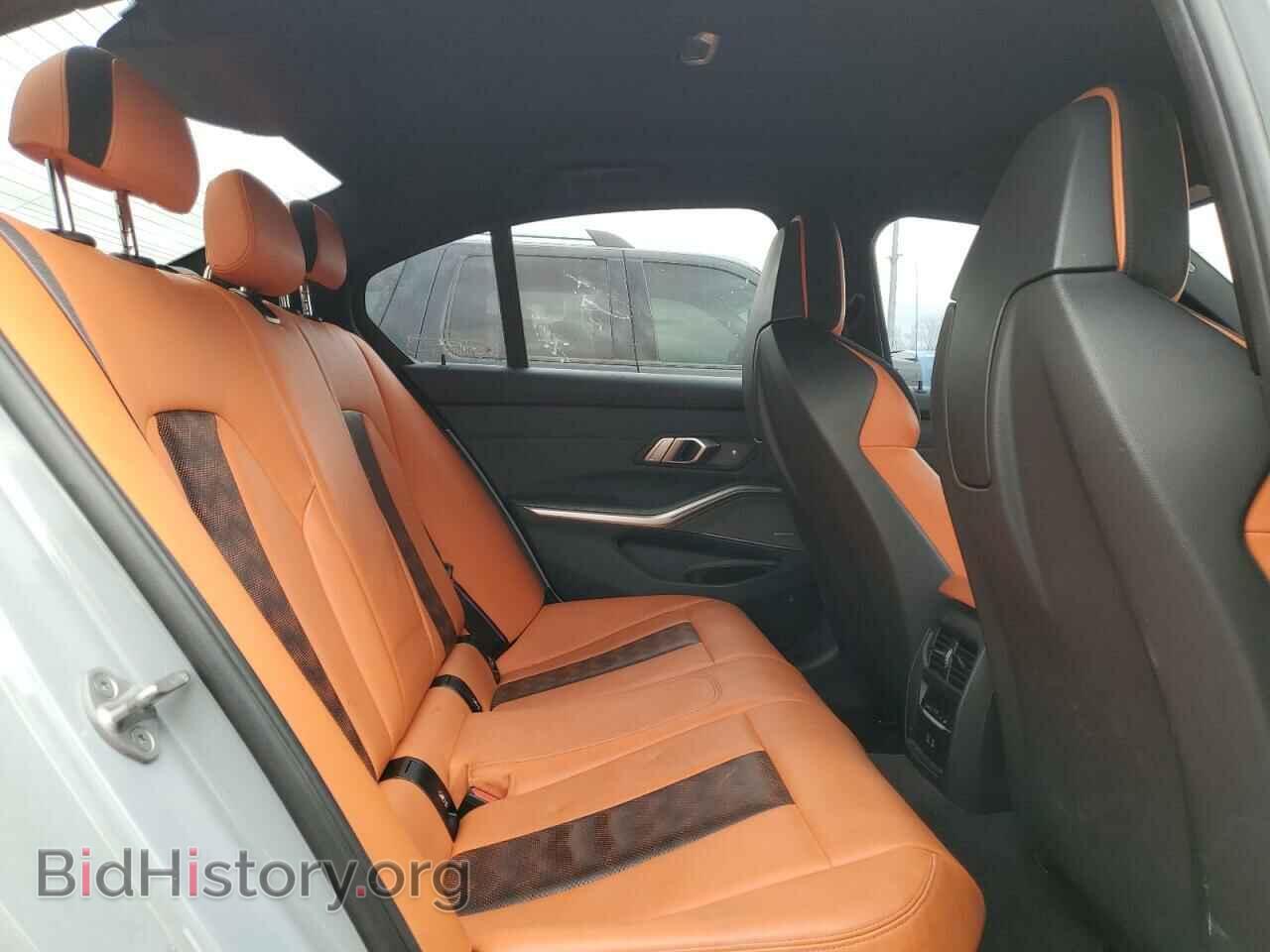 2023 BMW M3 - VIN: WBS43AY07PFP20074 - Фото 10
