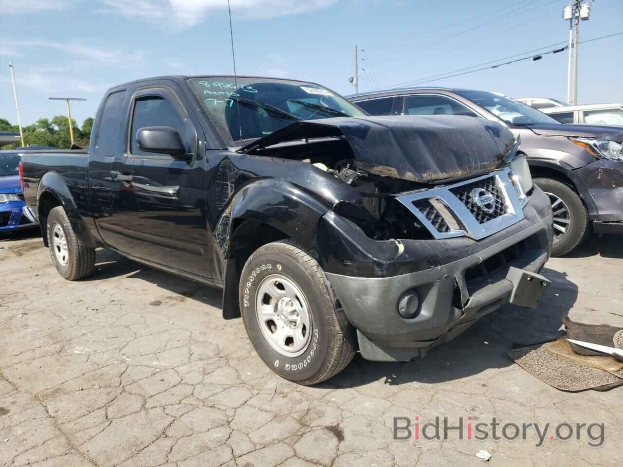 Photo 1N6BD0CT9BC418638 - NISSAN FRONTIER 2011