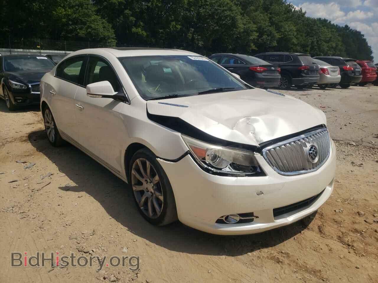 Фотография 1G4GE5EV6AF258759 - BUICK LACROSSE 2010