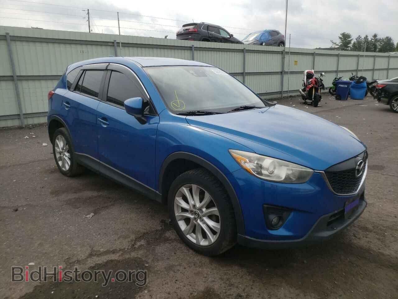 Photo JM3KE4DY9E0361209 - MAZDA CX-5 2014