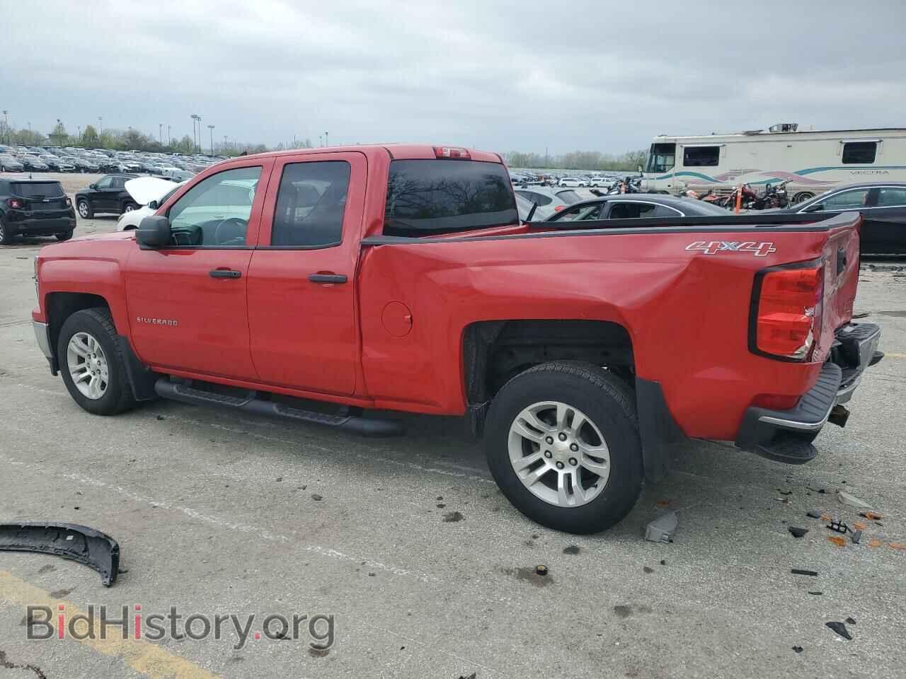 2014 CHEVROLET ALL Models - VIN: 1GCVKREH5EZ300607 - Фото 2
