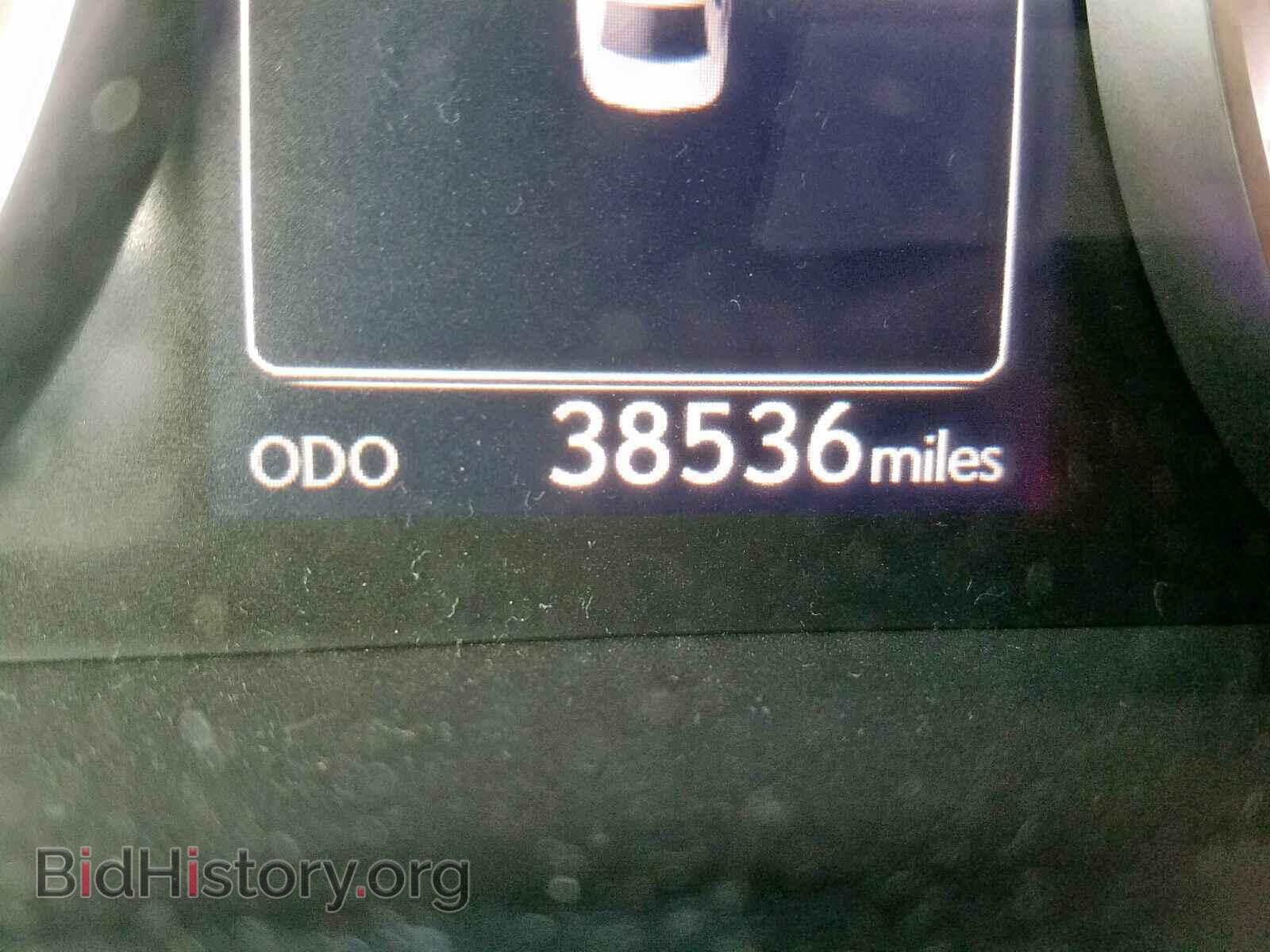 2015 LEXUS IS 250 - VIN: JTHBF1D21F5079598 - Фото 8