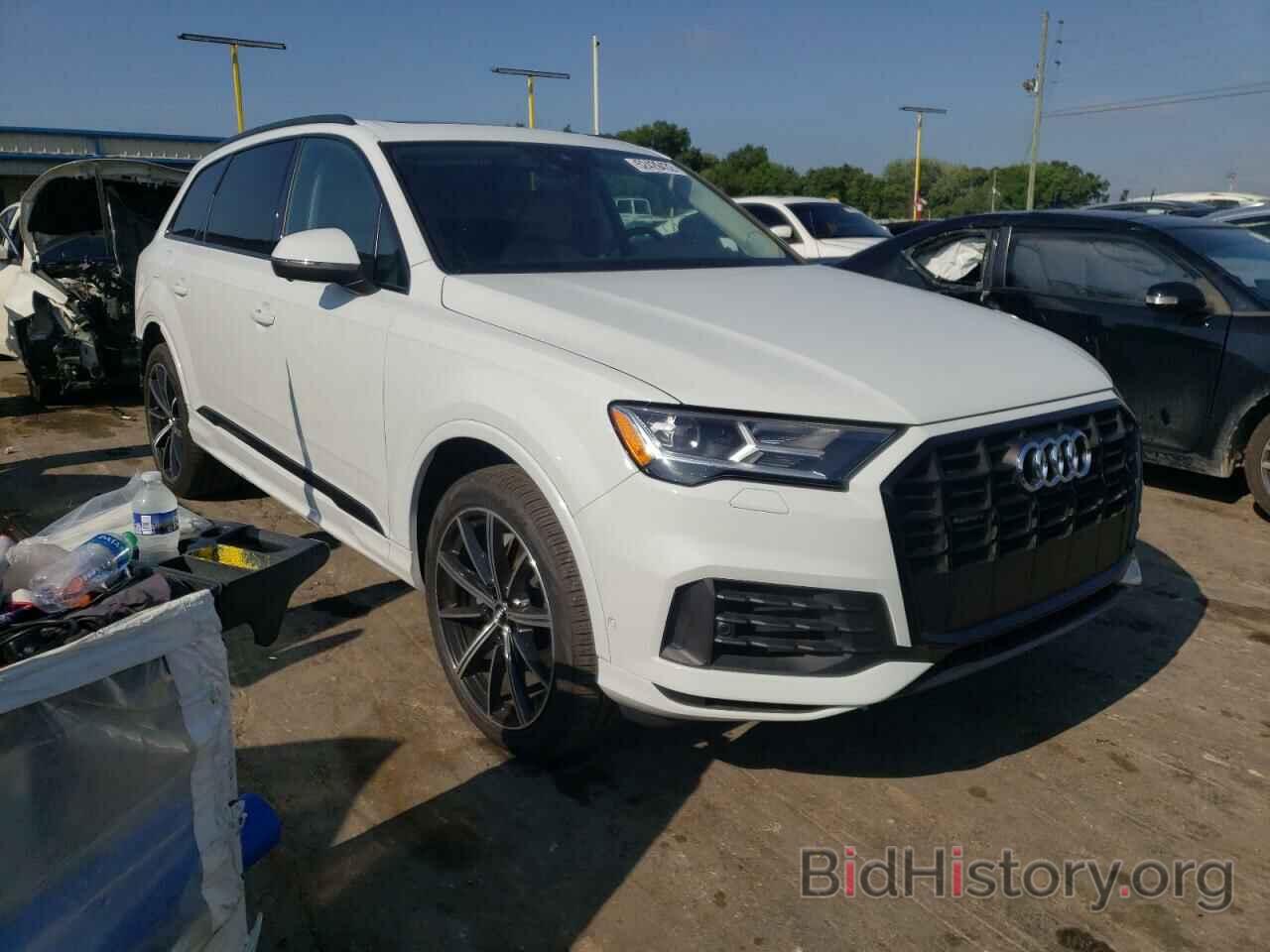 Photo WA1LXAF74LD013442 - AUDI Q7 2020