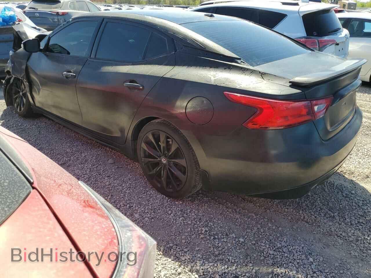 2017 NISSAN MAXIMA - VIN: 1N4AA6AP2HC367207 - Фото 2