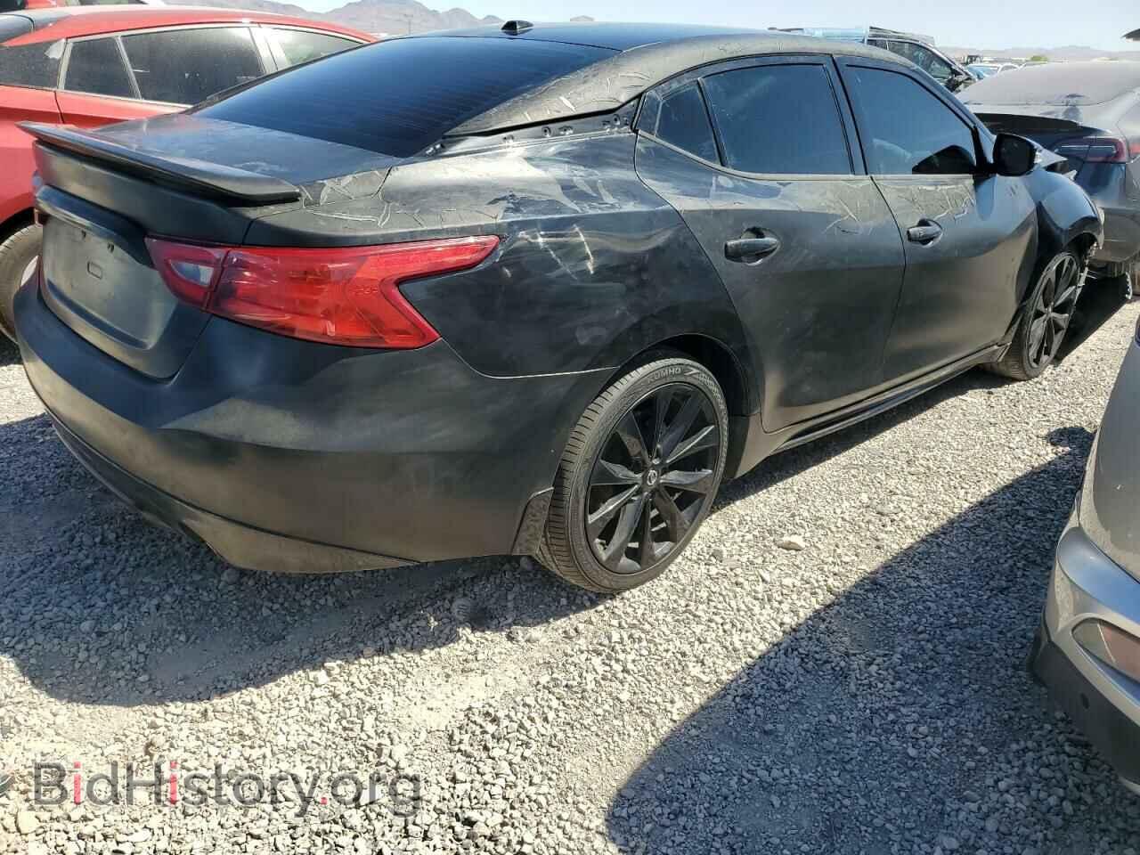 2017 NISSAN MAXIMA - VIN: 1N4AA6AP2HC367207 - Фото 3