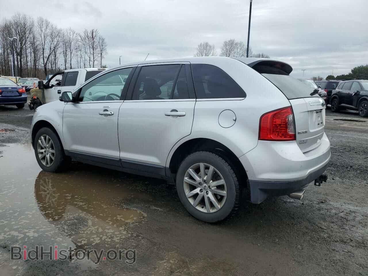 2012 FORD EDGE - VIN: 2FMDK4KC0CBA01321 - Photo 2