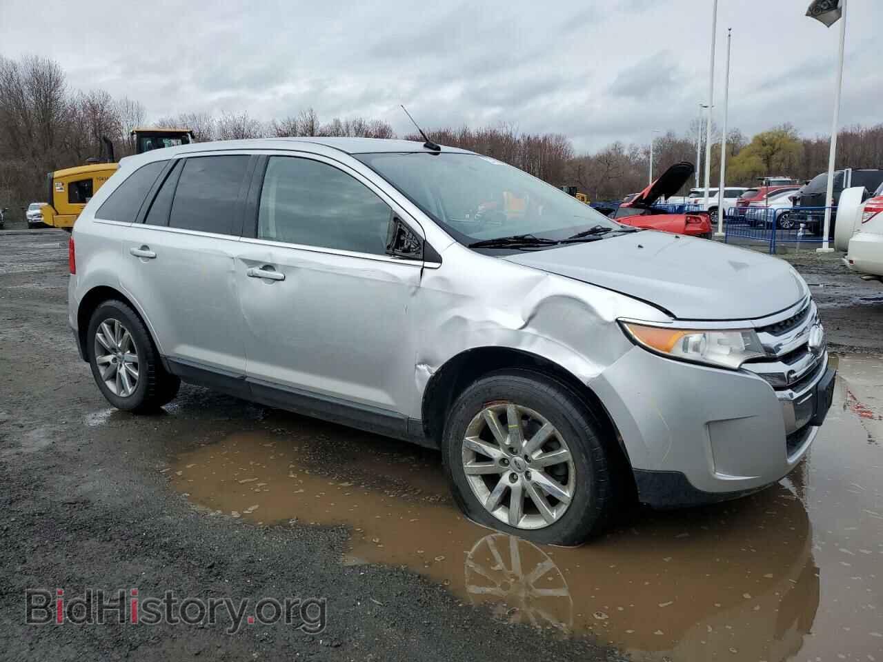 2012 FORD EDGE - VIN: 2FMDK4KC0CBA01321 - Photo 4