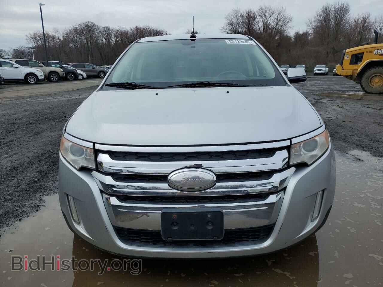 2012 FORD EDGE - VIN: 2FMDK4KC0CBA01321 - Photo 5