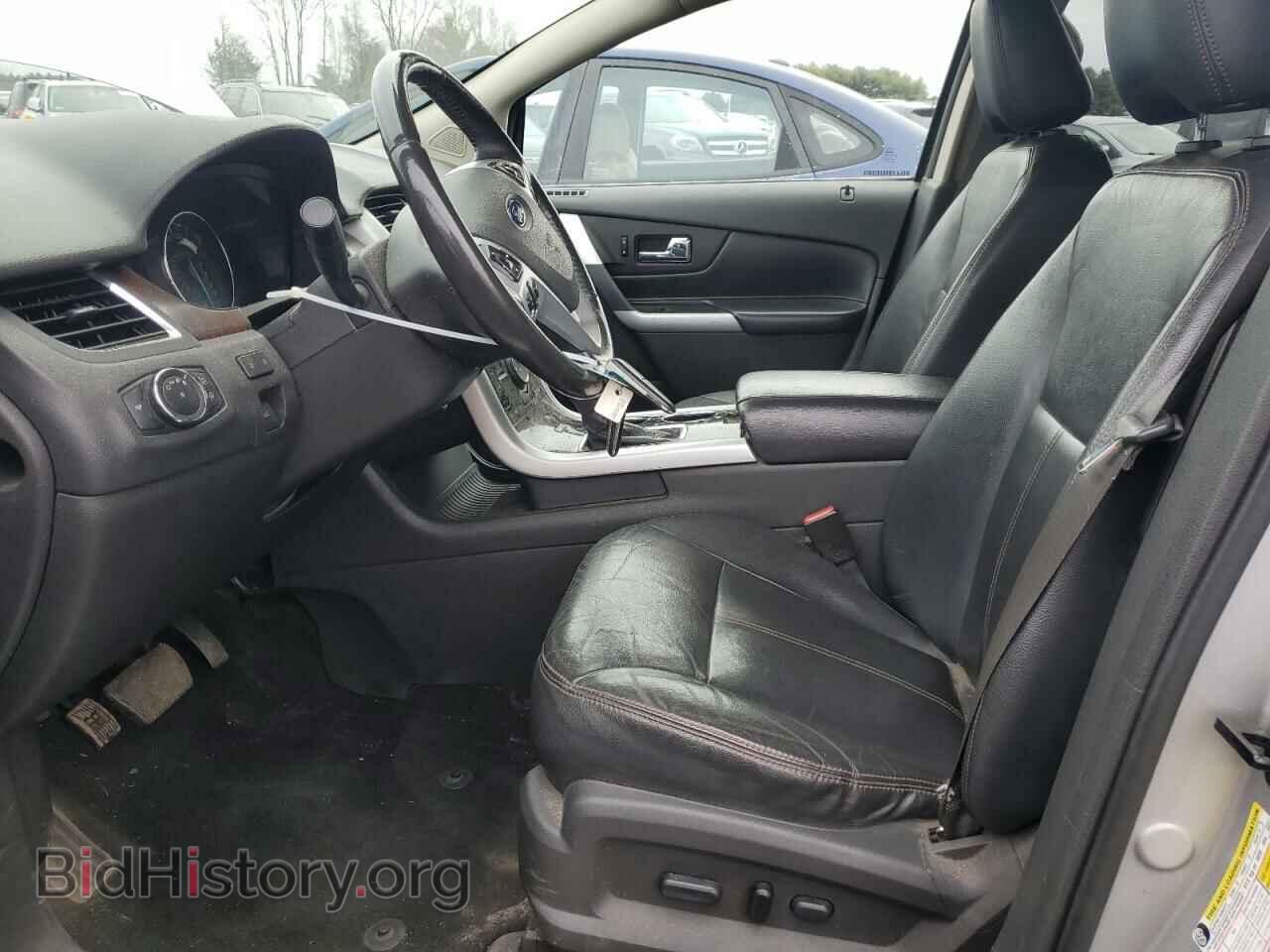 2012 FORD EDGE - VIN: 2FMDK4KC0CBA01321 - Photo 7