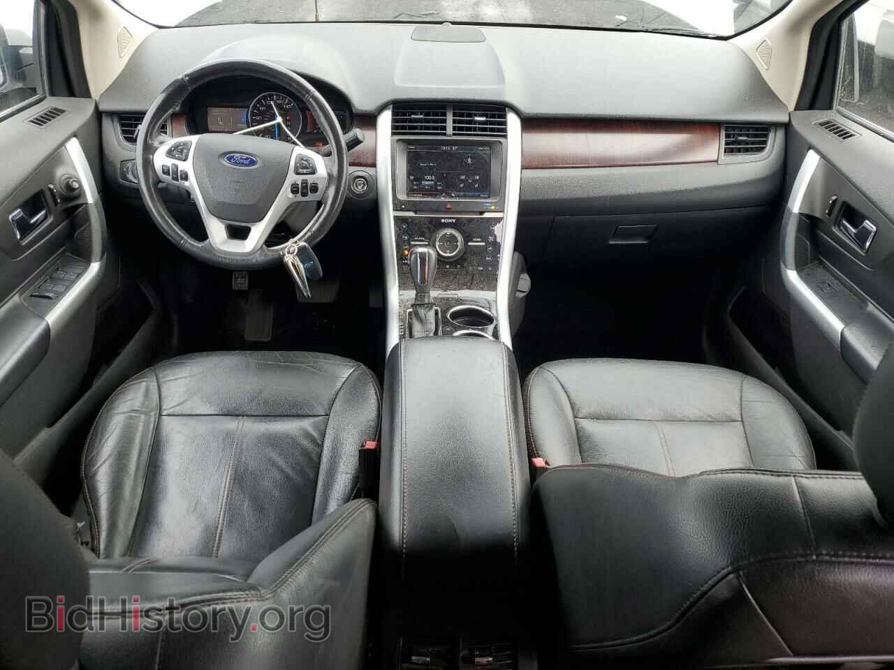 2012 FORD EDGE - VIN: 2FMDK4KC0CBA01321 - Photo 8