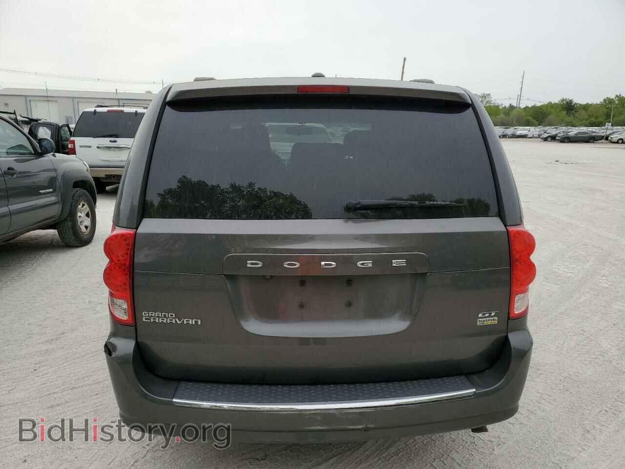 2017 DODGE CARAVAN - VIN: 2C4RDGEG0HR740773 - Фото 6