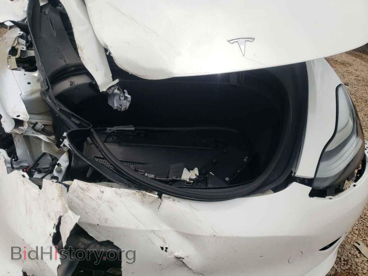2019 TESLA MODEL 3 - VIN: 5YJ3E1EA4KF484460 - Photo 7