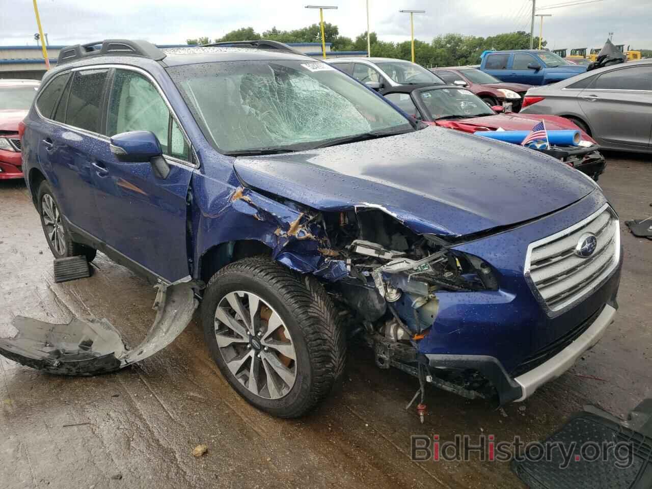 Photo 4S4BSAKC6H3410789 - SUBARU OUTBACK 2017