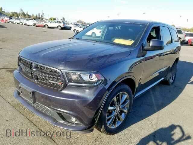 2014 DODGE DURANGO SX - VIN: 1C4RDHAG1EC974632 - Фото 2