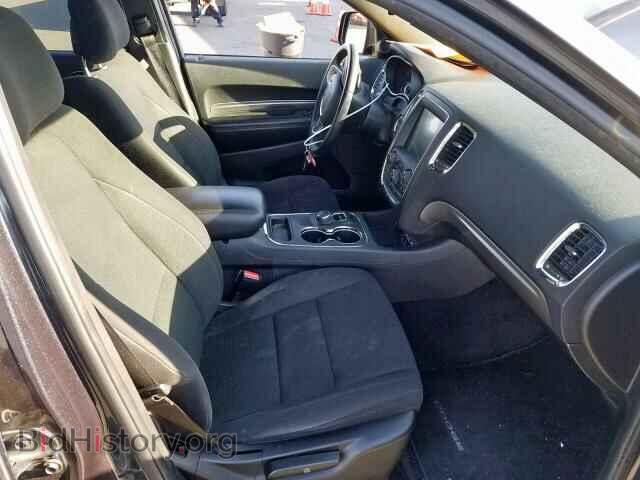 2014 DODGE DURANGO SX - VIN: 1C4RDHAG1EC974632 - Фото 5