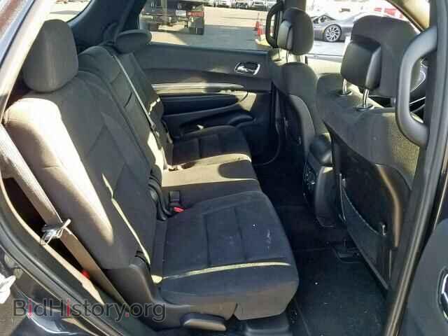 2014 DODGE DURANGO SX - VIN: 1C4RDHAG1EC974632 - Фото 6