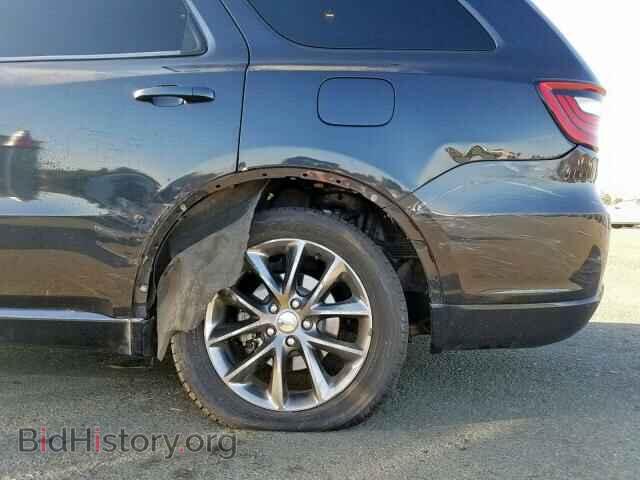 2014 DODGE DURANGO SX - VIN: 1C4RDHAG1EC974632 - Фото 9