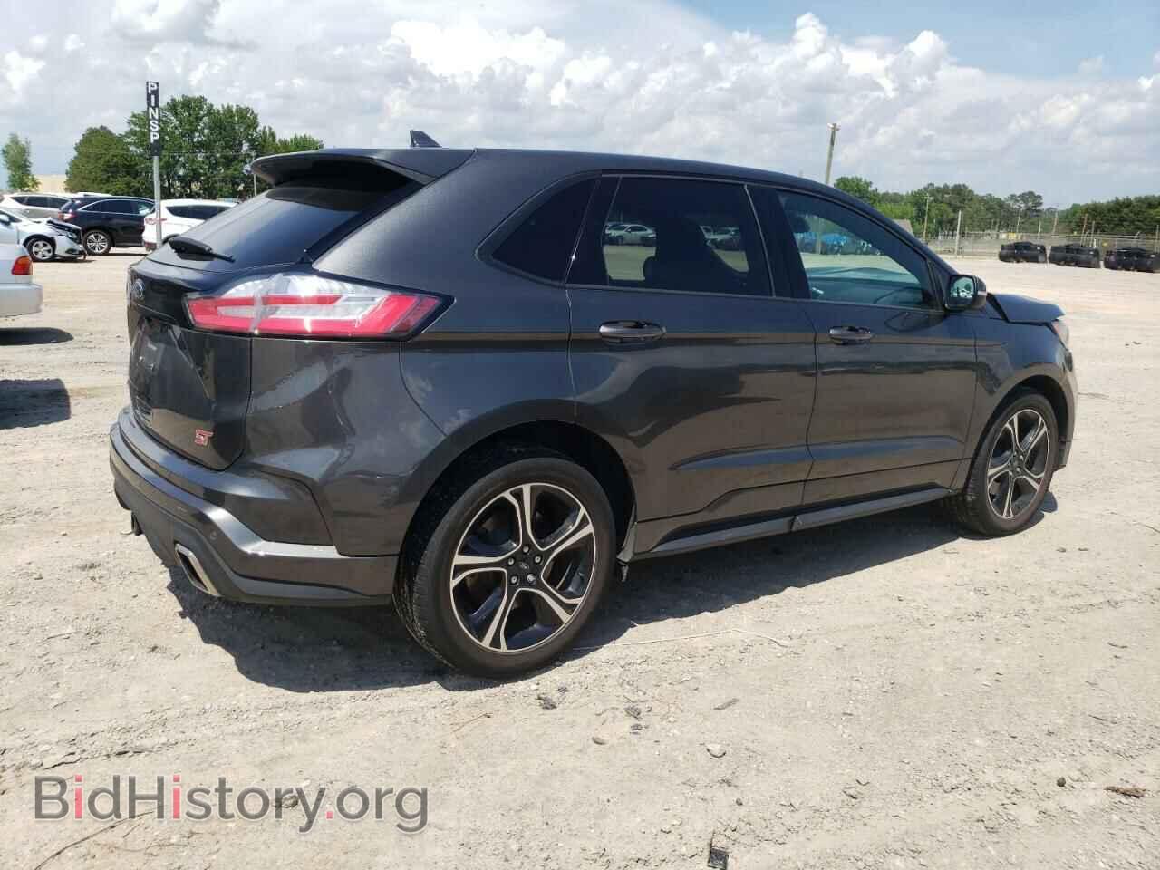 2019 FORD EDGE - VIN: 2FMPK4AP3KBC11394 - Photo 3