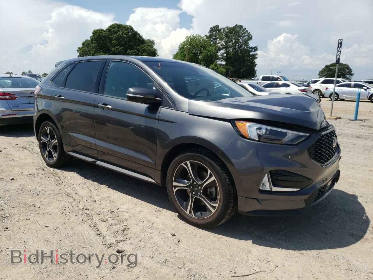2019 FORD EDGE - VIN: 2FMPK4AP3KBC11394 - Photo 4
