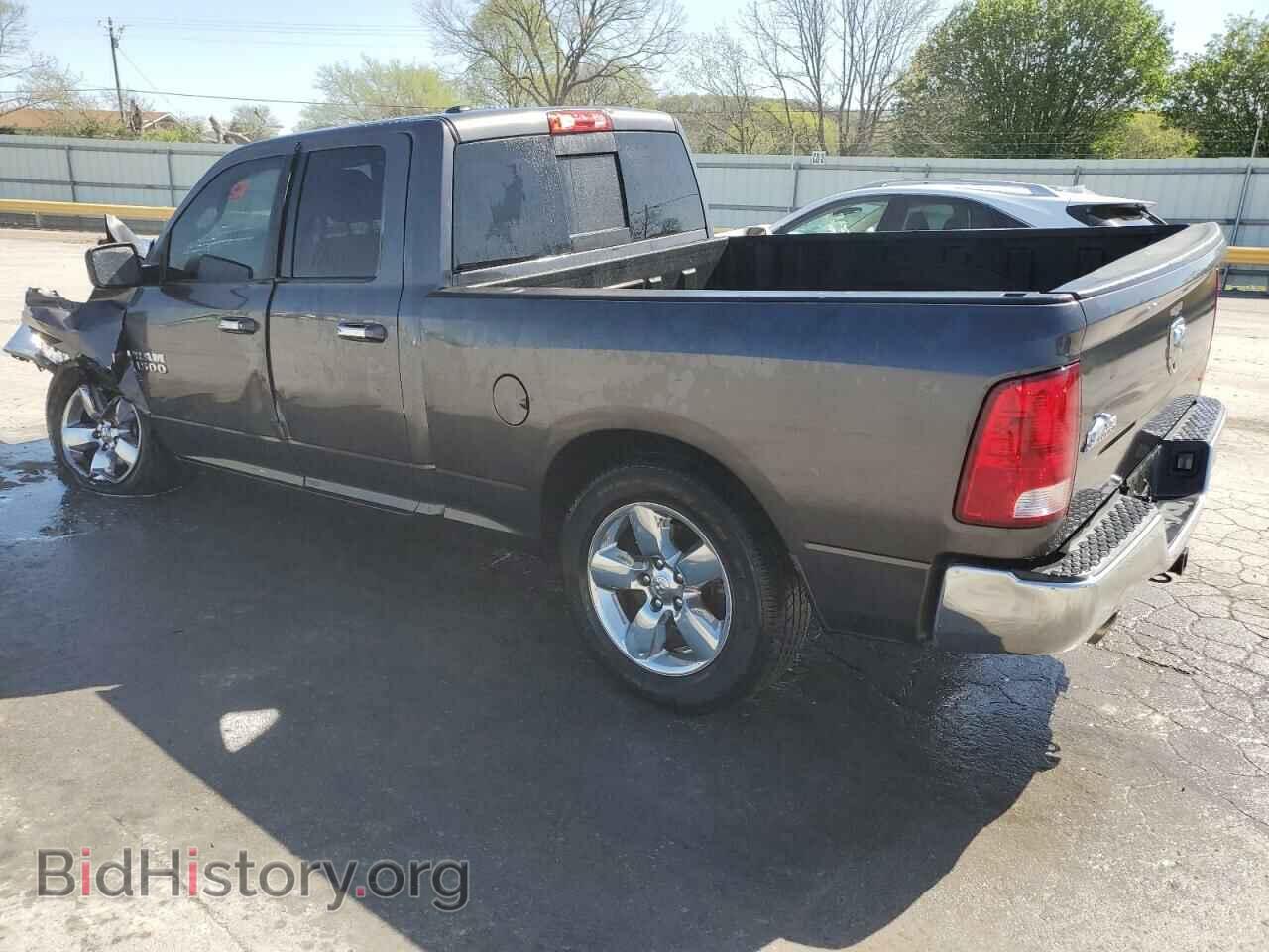2016 RAM 1500 - VIN: 1C6RR6GTXGS262291 - Фото 2