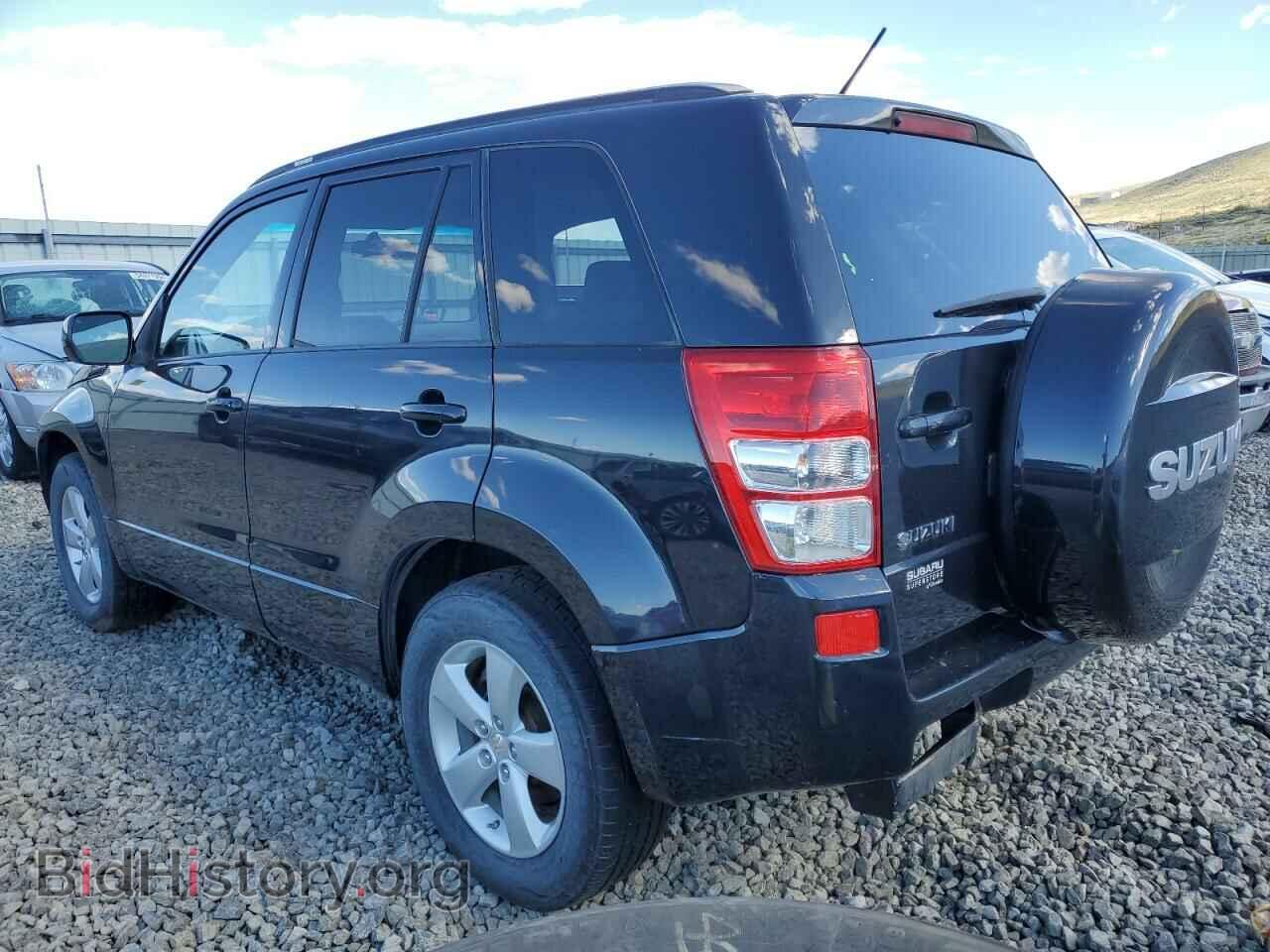 2010 SUZUKI GR VITARA - VIN: JS3TD0D71A4100273 - Фото 2