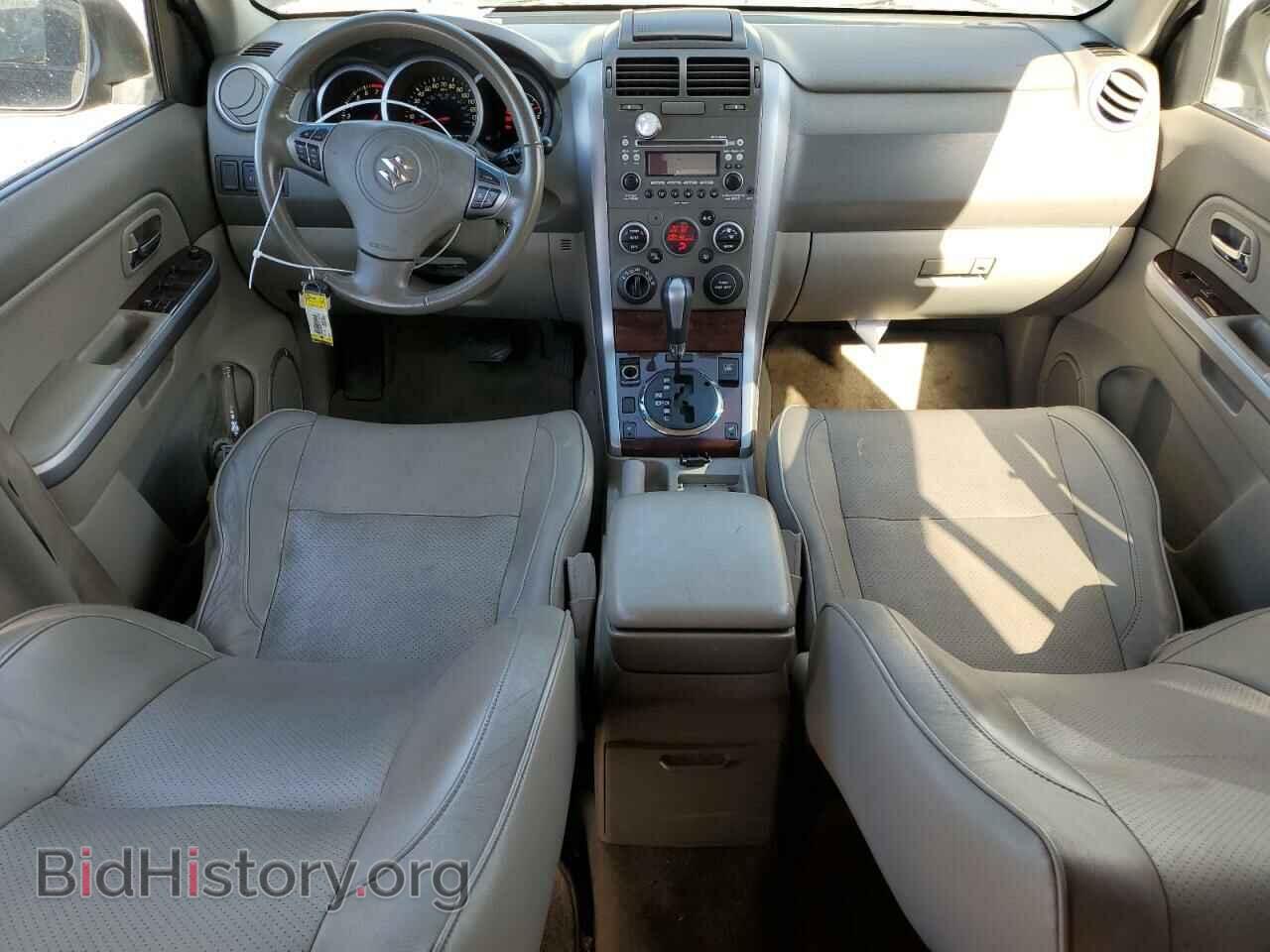 2010 SUZUKI GR VITARA - VIN: JS3TD0D71A4100273 - Фото 8