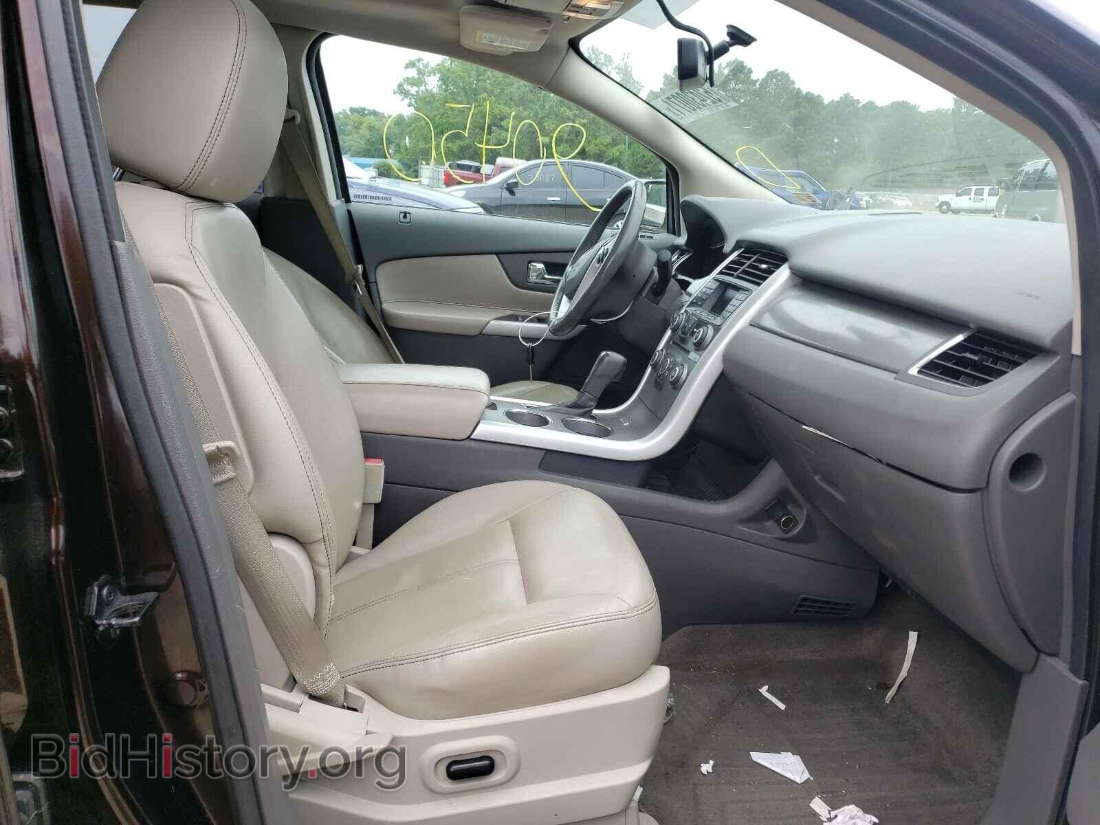 2013 FORD EDGE - VIN: 2FMDK3J97DBA34625 - Фото 5