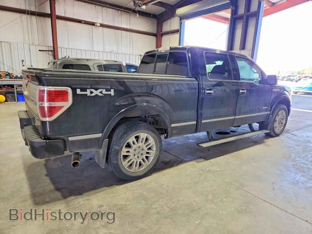 2011 FORD F150 - VIN: 1FTFW1ET4BFB73232 - Фото 3