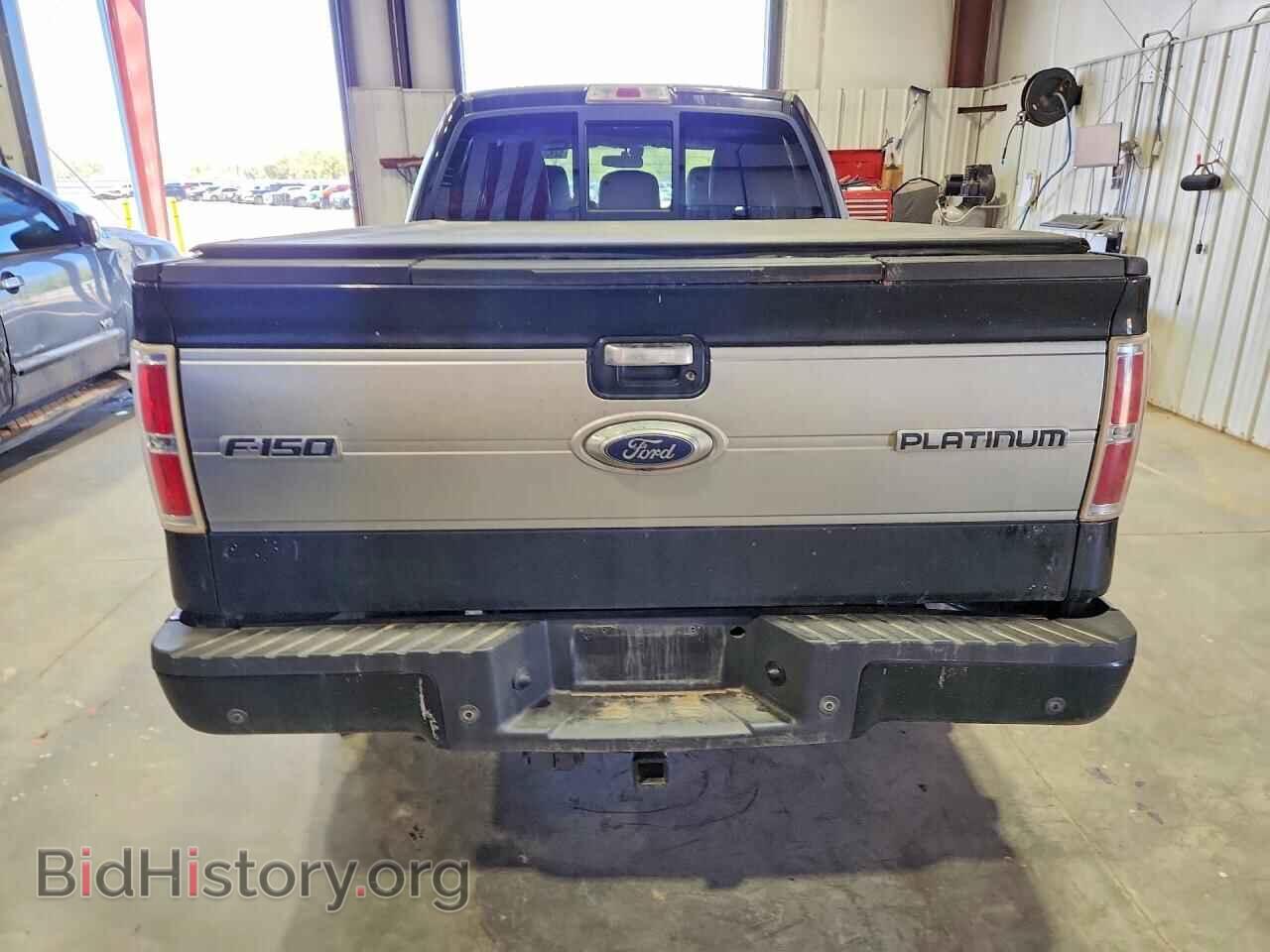 2011 FORD F150 - VIN: 1FTFW1ET4BFB73232 - Фото 6