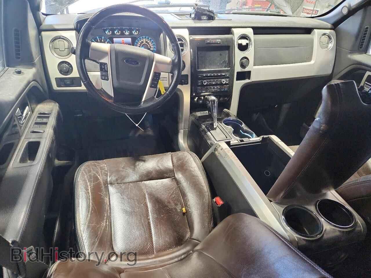 2011 FORD F150 - VIN: 1FTFW1ET4BFB73232 - Фото 8