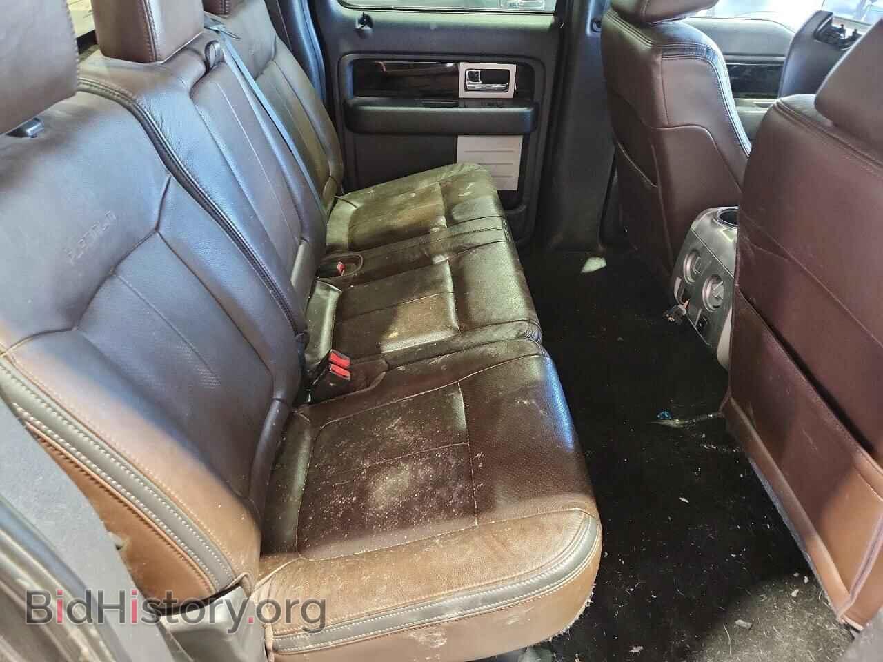 2011 FORD F150 - VIN: 1FTFW1ET4BFB73232 - Фото 10