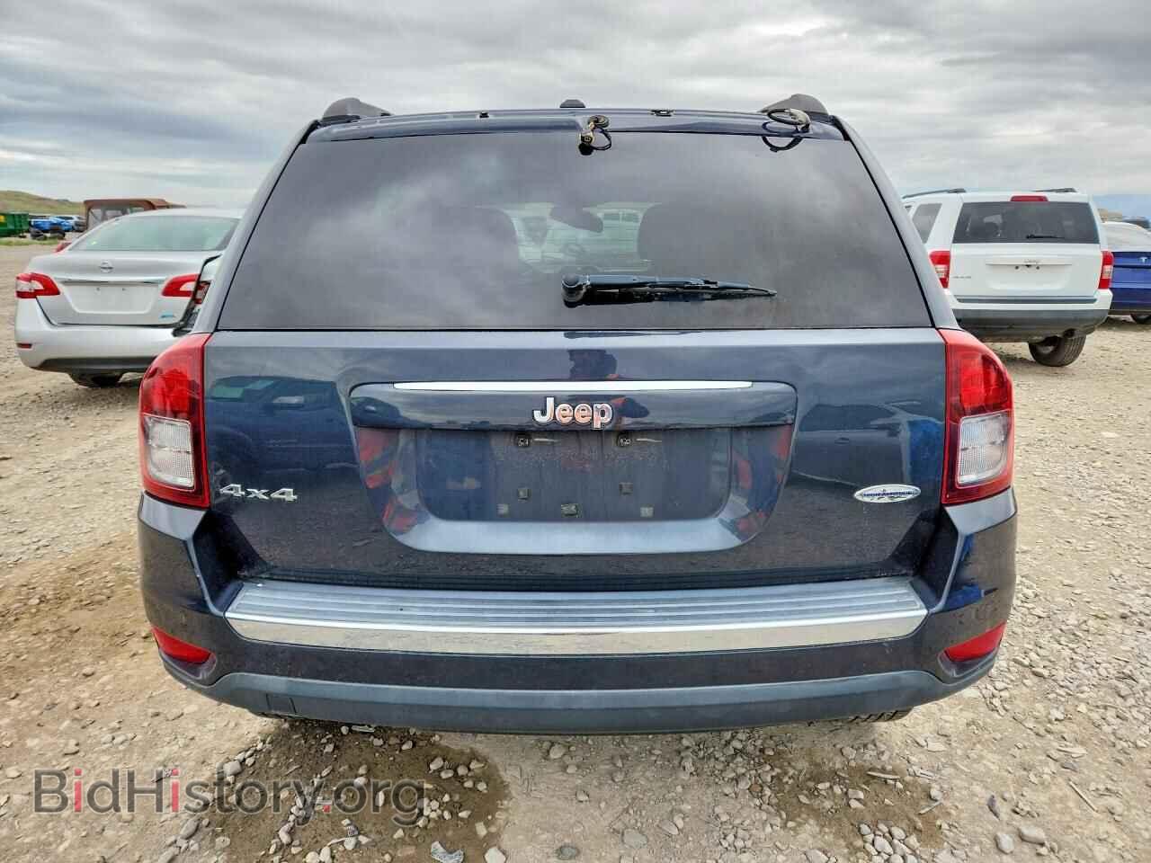 2015 JEEP COMPASS - VIN: 1C4NJDEB0FD130916 - Photo 6