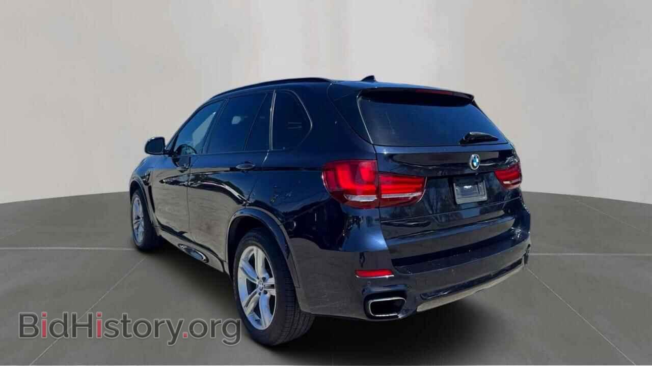 2018 BMW X5 - VIN: 5UXKT0C52J0V98972 - Фото 3