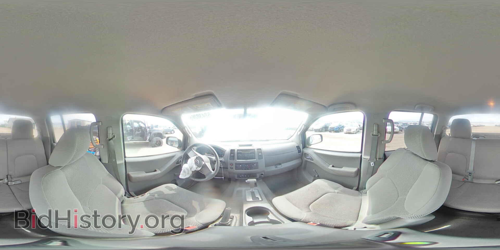 2012 NISSAN FRONTIER - VIN: 1N6AD0EV7CC459166 - Фото 13