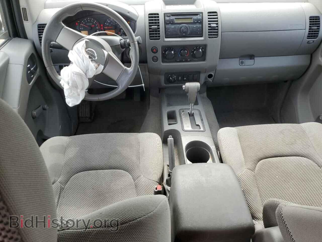 2012 NISSAN FRONTIER - VIN: 1N6AD0EV7CC459166 - Фото 8